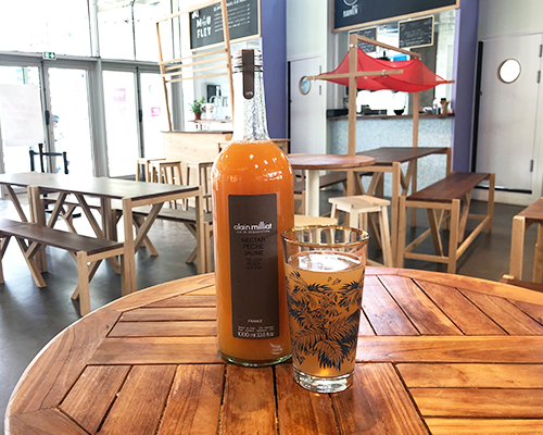 HOBA, vue extérieure