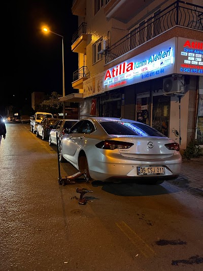 Emin Oto Lastik - Oto Servisi