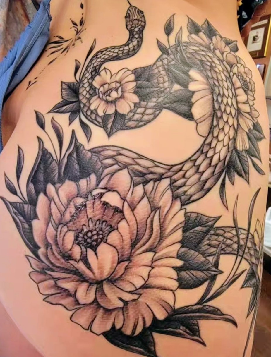 Full Spectrum Ink Tattoo tattoo work — photo 3