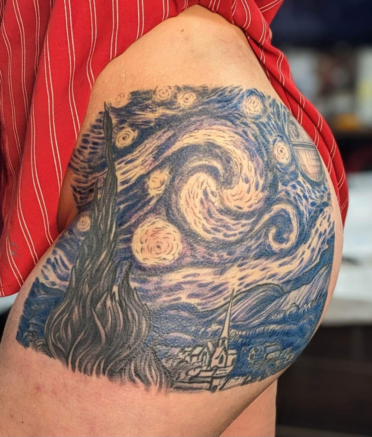 Full Spectrum Ink Tattoo tattoo work — photo 2