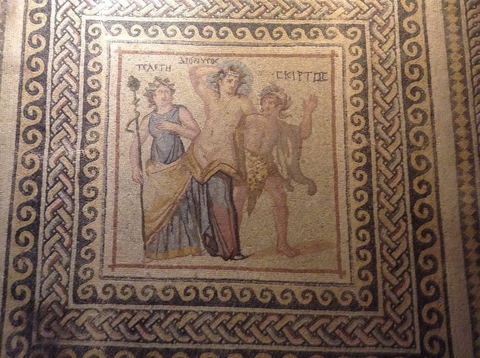 Zeugma Mozaik Müzesi fotoğraf 1