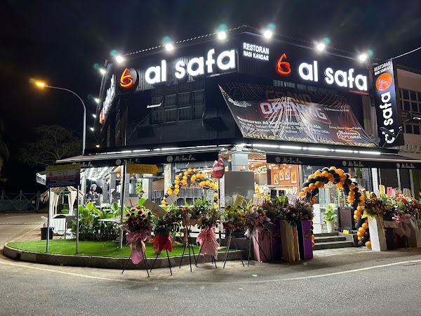 Restoran Al-Safa Bandar Baru Uda - Photo 1