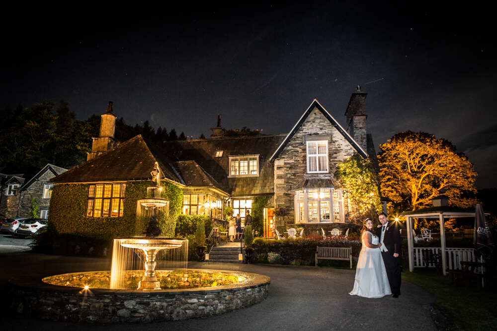 Broadoaks Country House, dog-friendly hotel in Lake District