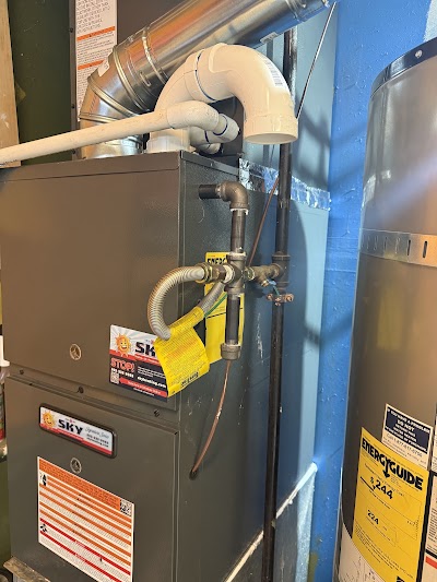 Sky Heating, AC, Plumbing & Electrical