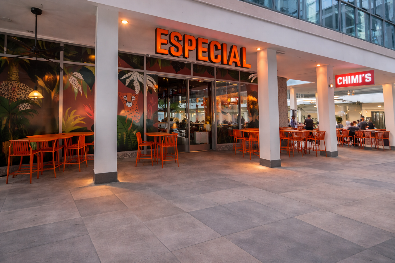 Chimi's Especial