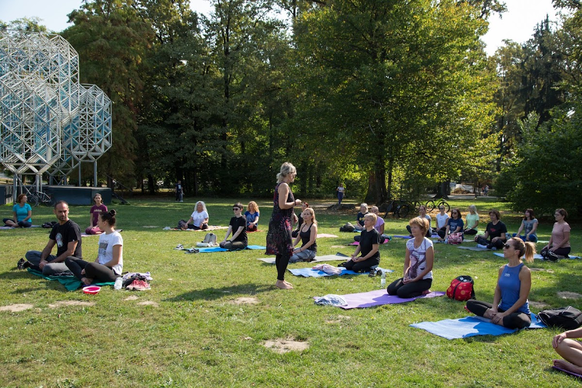 The House of Dharma - Dharma Yoga Center & School Zagreb - House of Dharma — 4