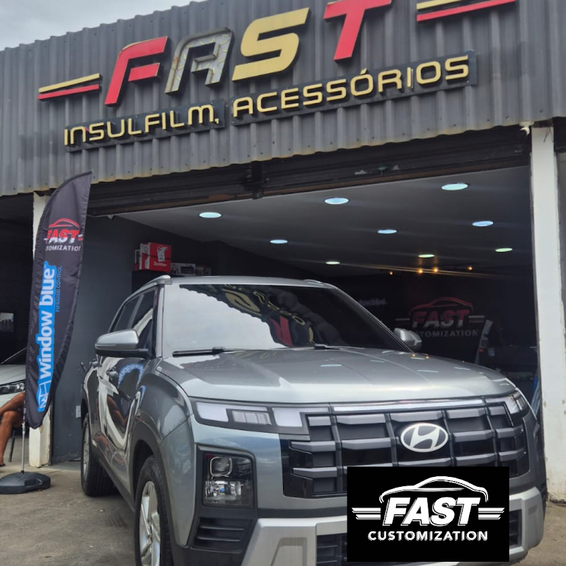 Foto de Fast Insulfilm Automotivo.