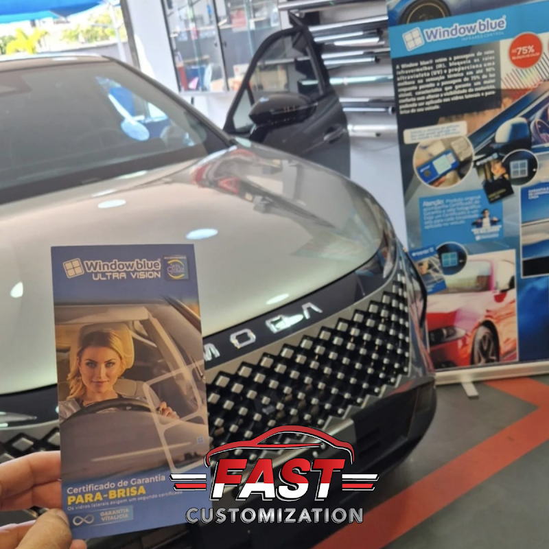 Foto de Fast Insulfilm Automotivo.