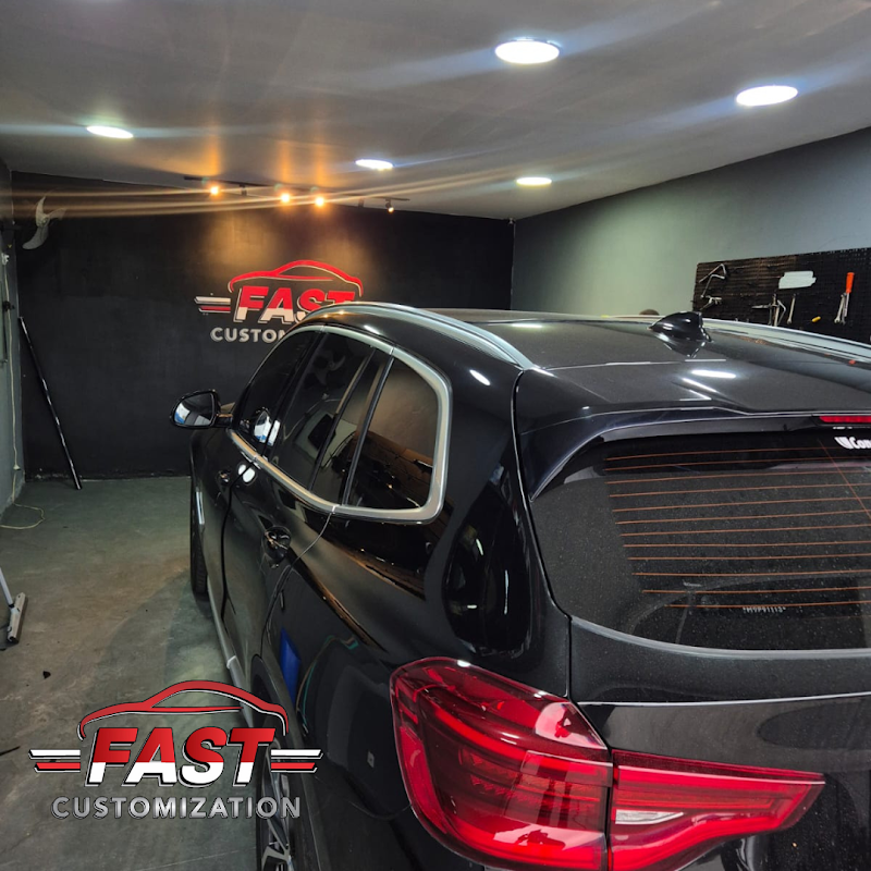 Foto de Fast Insulfilm Automotivo.