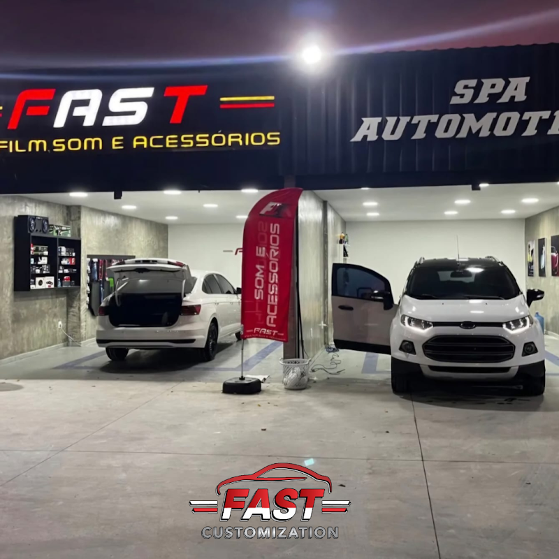 Foto de Fast Insulfilm Automotivo.