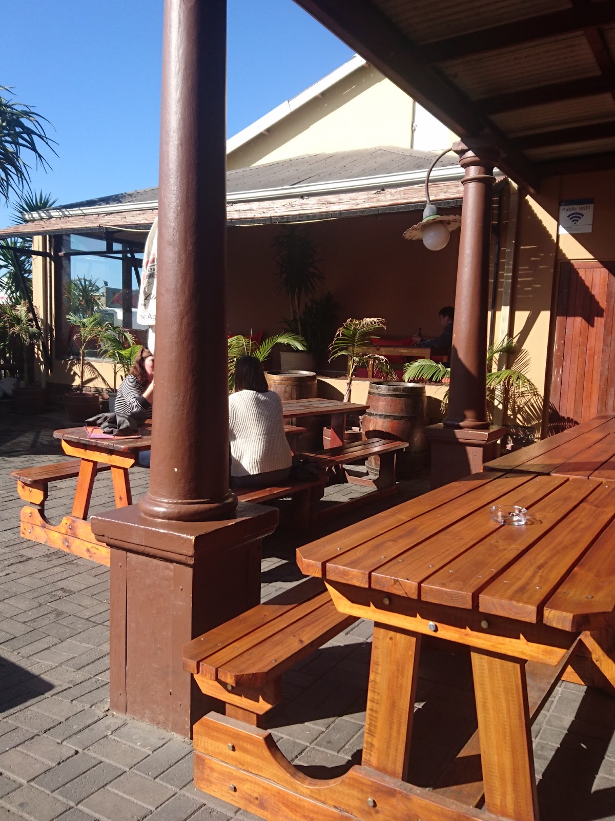 Cactus Mexican Restaurant restaurant in George, Garden Route