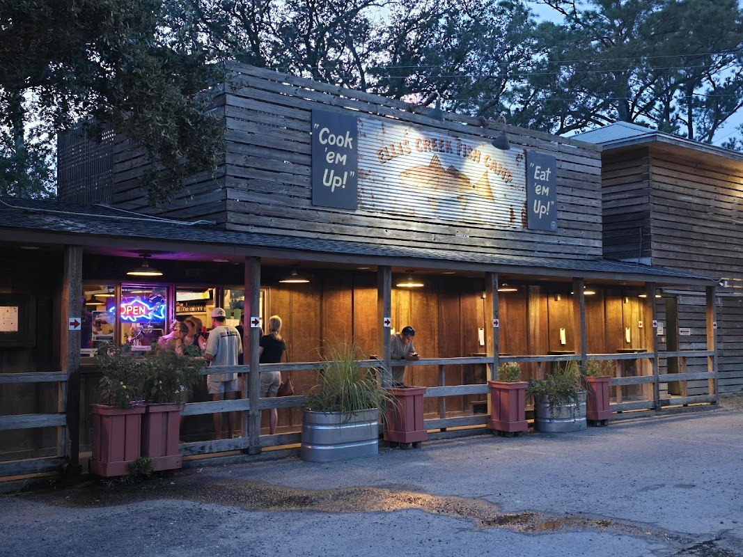 Ellis Creek Fish Camp photo 4