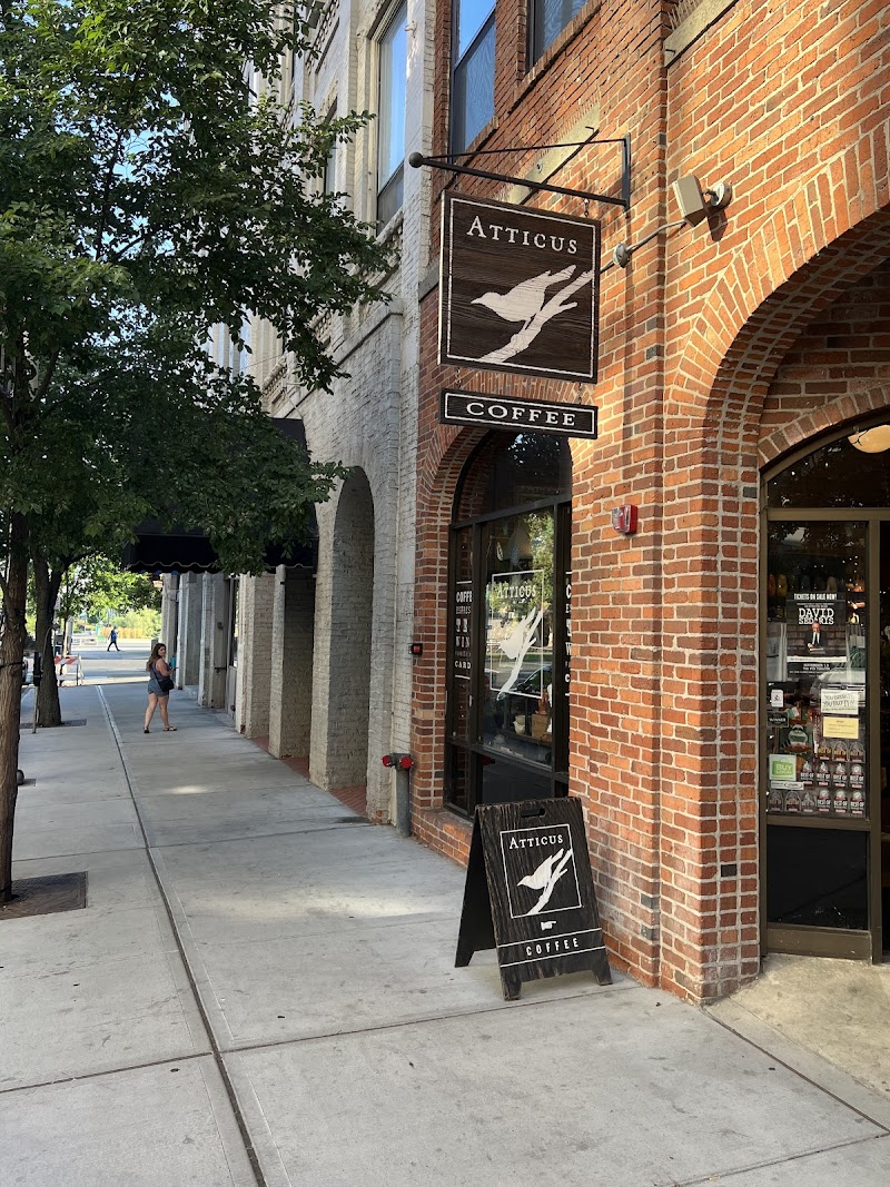 Atticus Coffee & Gifts photo 4