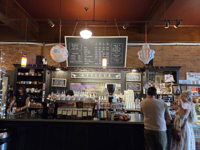 Atticus Coffee & Gifts photo 3