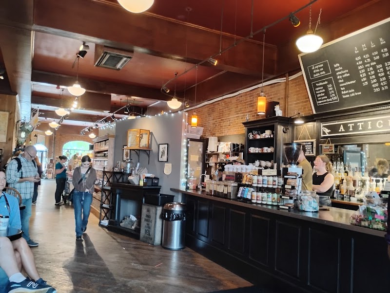 Atticus Coffee & Gifts photo 3