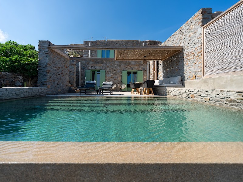 Kalma Living - Luxury Sea View Villas In Kythnos