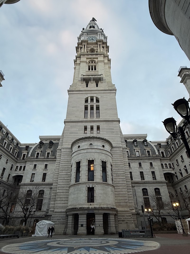 Philadelphia City Hall