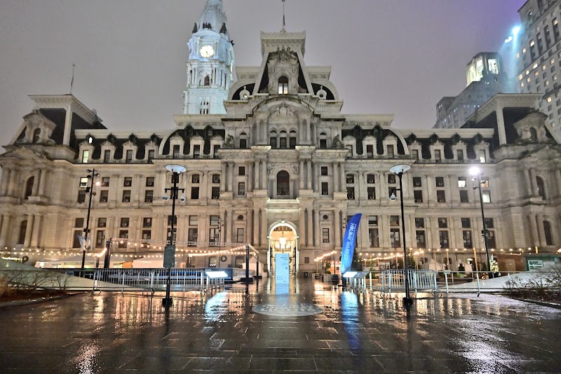 Philadelphia City Hall