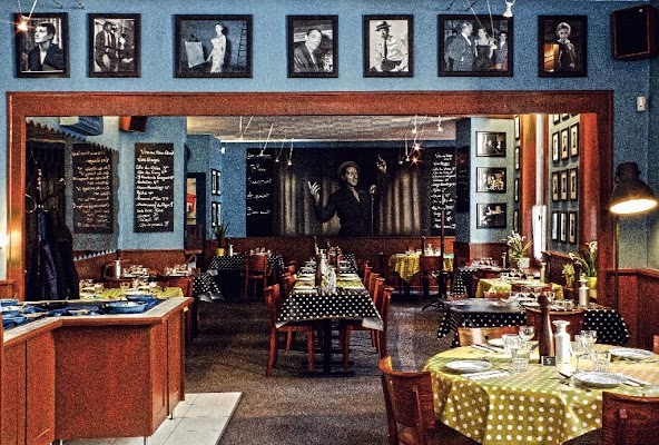 La Java Bleue Saint Etienne