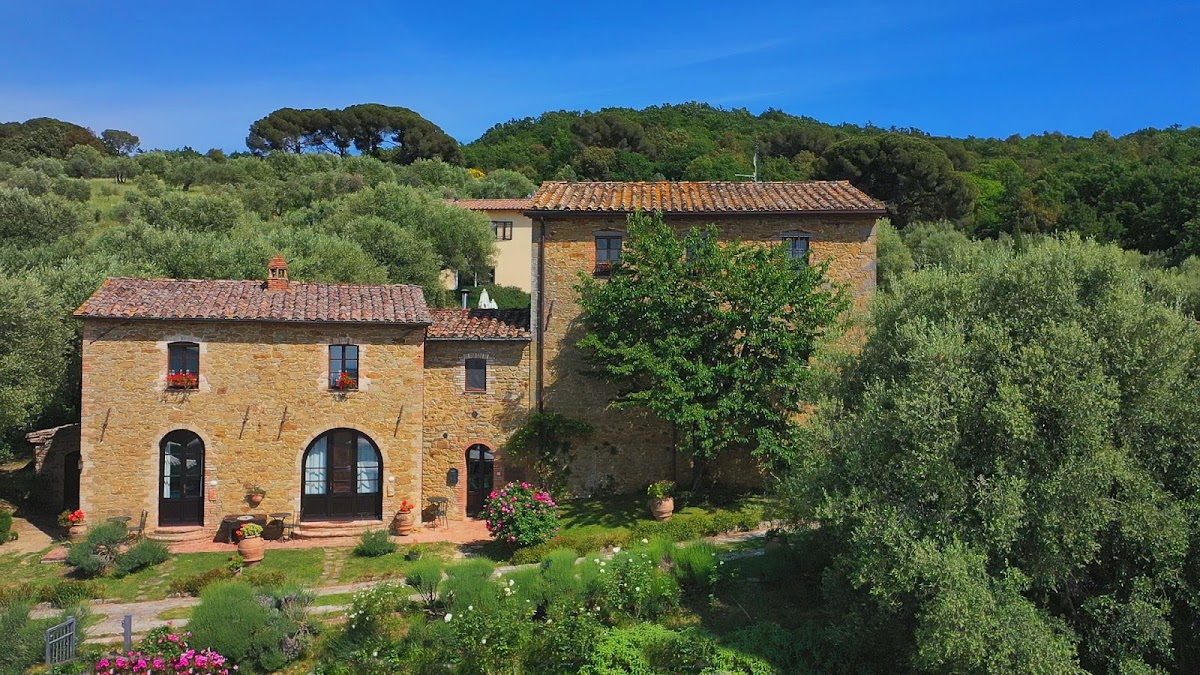 Il Cantico Della Natura - Eco Resort