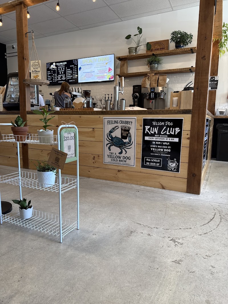 Yellow Dog Coffee Roasters photo 4