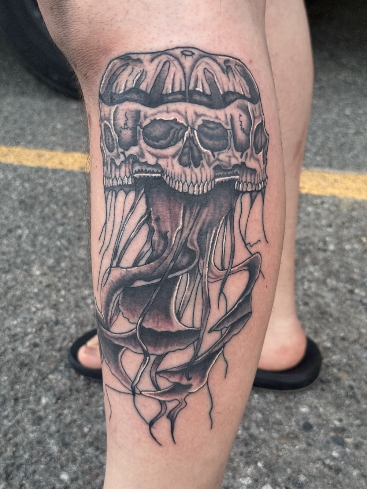Jojo’s Tattoo & Body Piercing tattoo work — photo 2