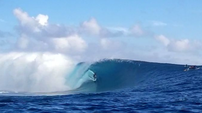 Teahupo'o
