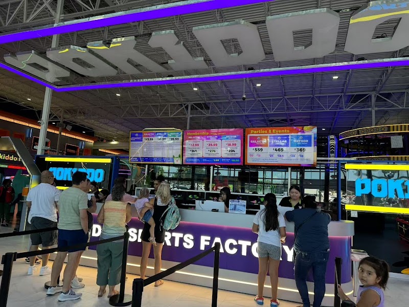 Pokiddo Indoor Playground photo 8