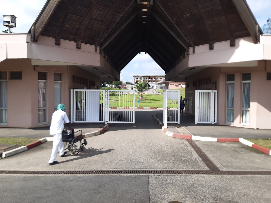 Douala General Hospital. - Photo 10