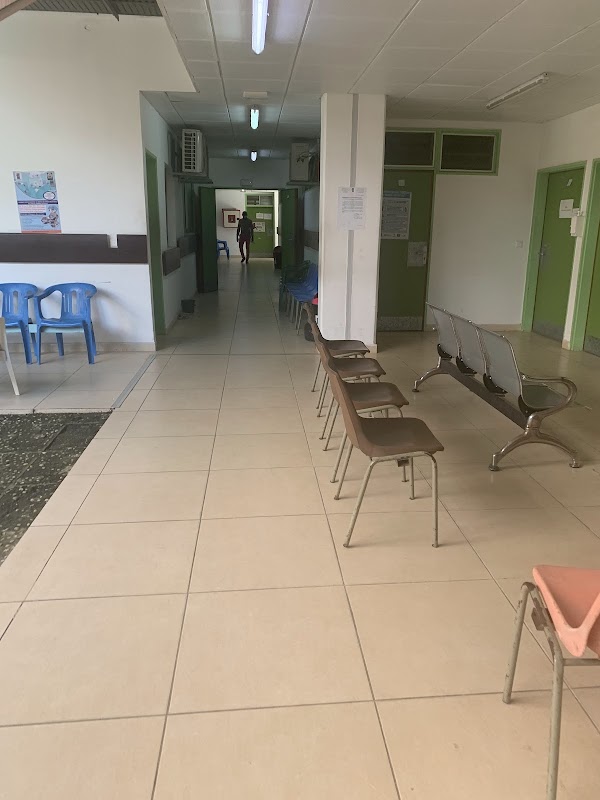 Douala General Hospital. - Photo 5