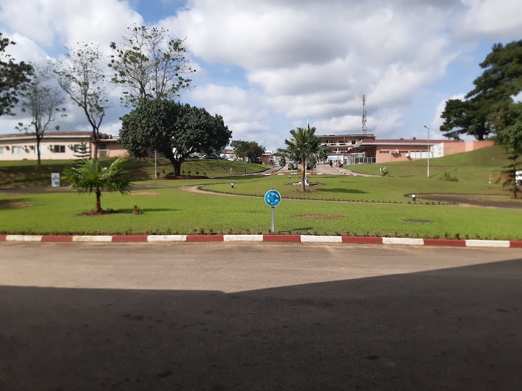 Douala General Hospital. - Photo 4