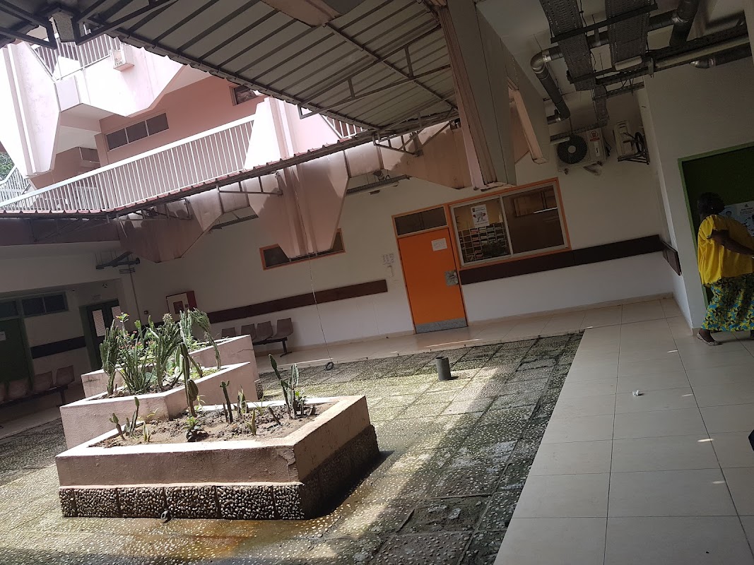 Douala General Hospital. - Photo 3
