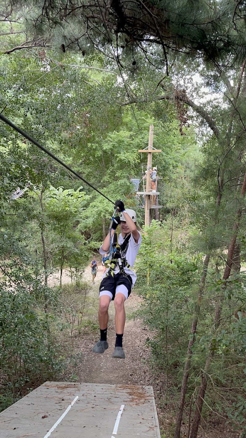 Geronimo Adventure Park — Adventure Sports Center in Spring