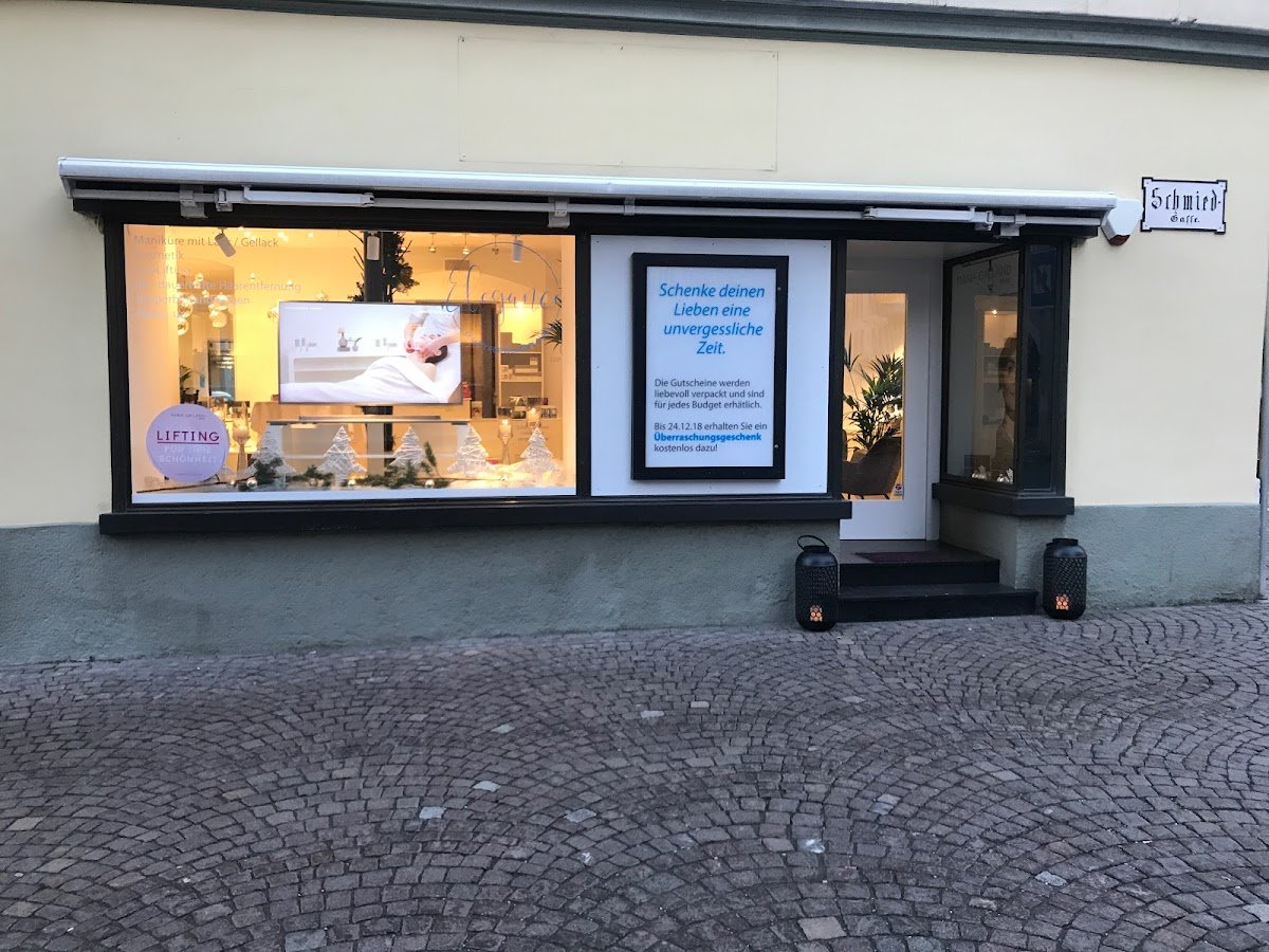 Trevor Sorbie Salon Logo