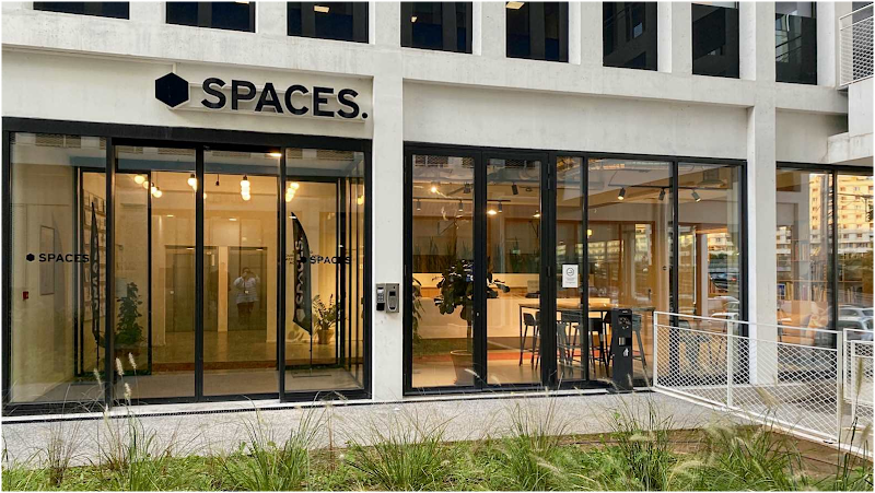 Spaces - Nice, Grand Arenas