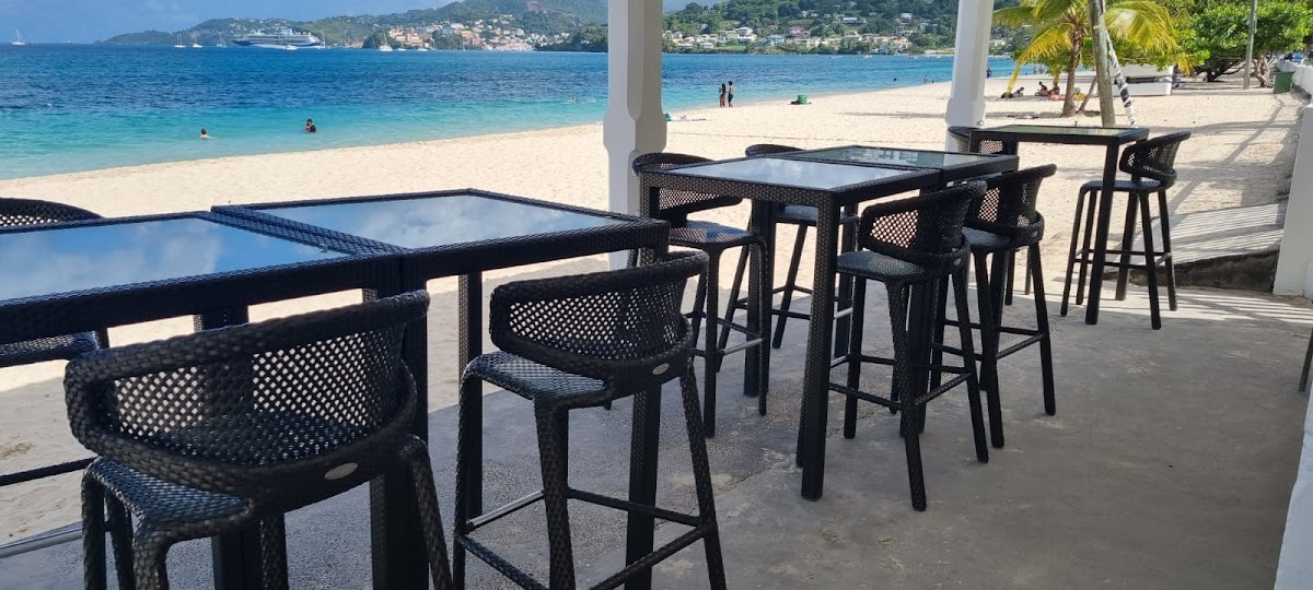 Beachside Bistrot Grenada in grenada