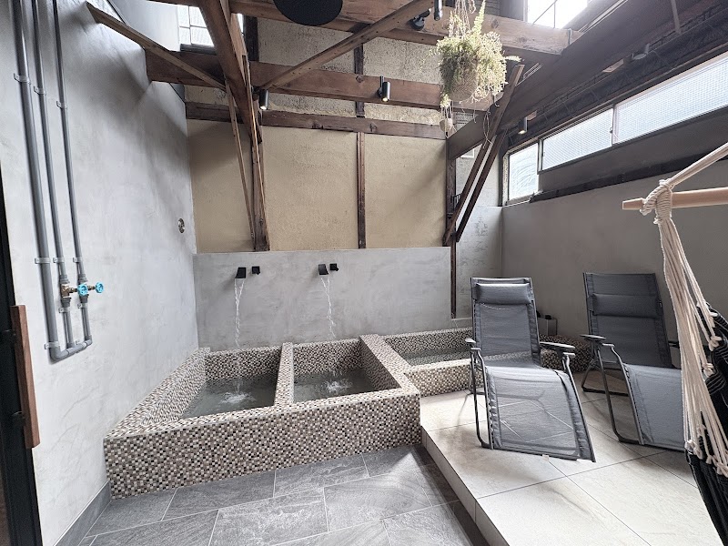 六角スパサウナ 2