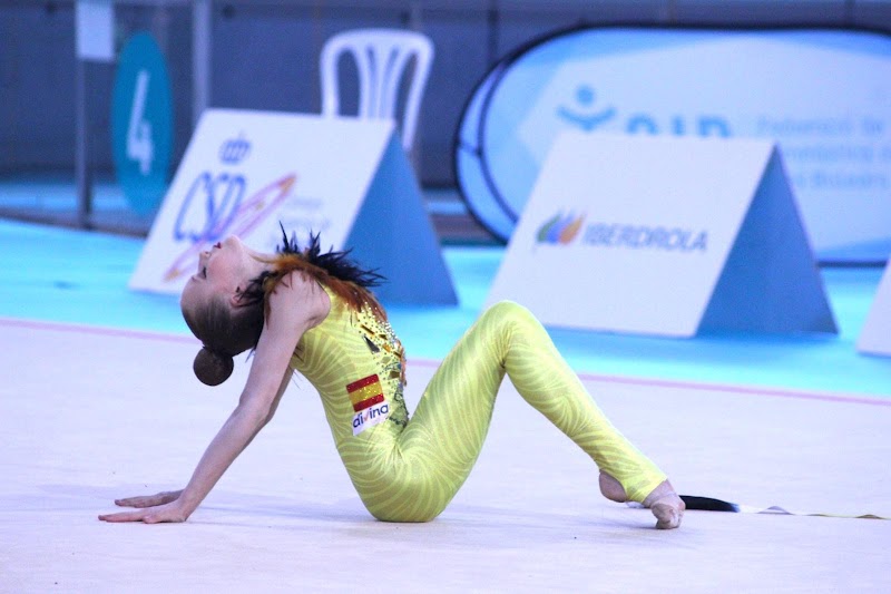 Club Gimnasia Rítmica Distrito Iii Alcalá de Henares