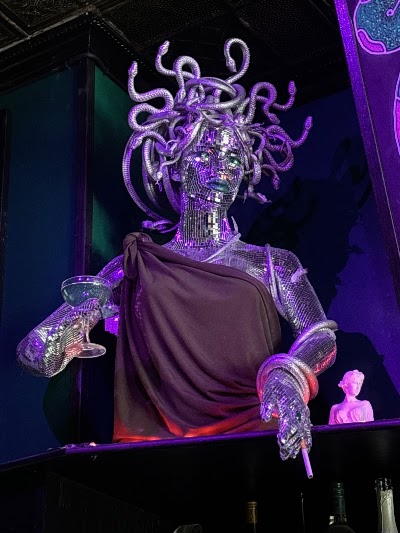 Medusa Bar Bk photo 3