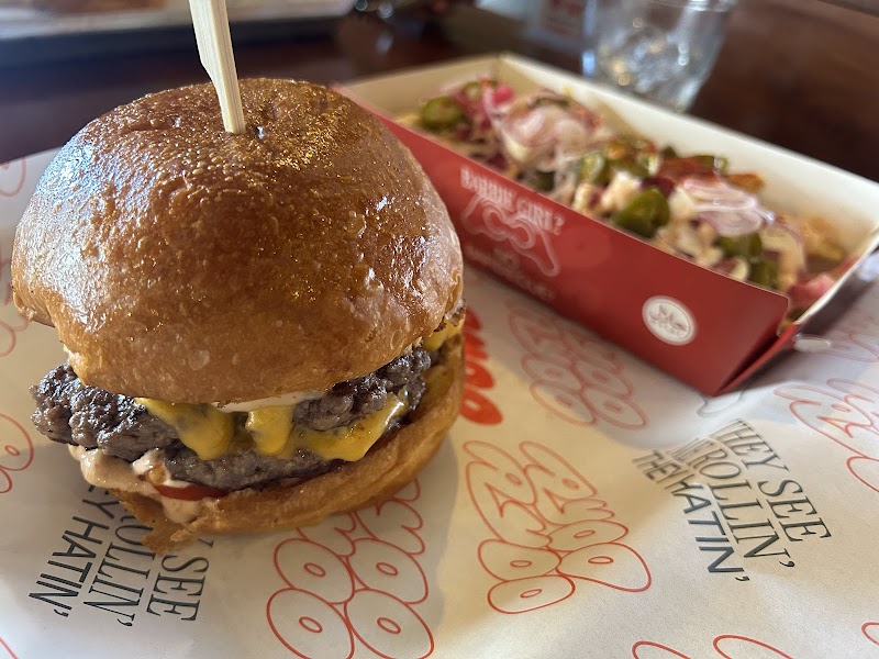 Ayoo Ayoo - Burgers & Kebabs photo 3