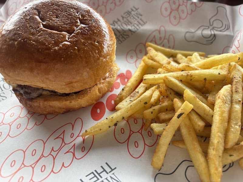 Ayoo Ayoo - Burgers & Kebabs photo 5