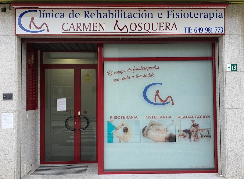 Carmen Mosquera Clínica De Rehabilitación photo 4