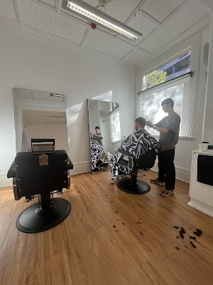 Pretty Good Barbershop