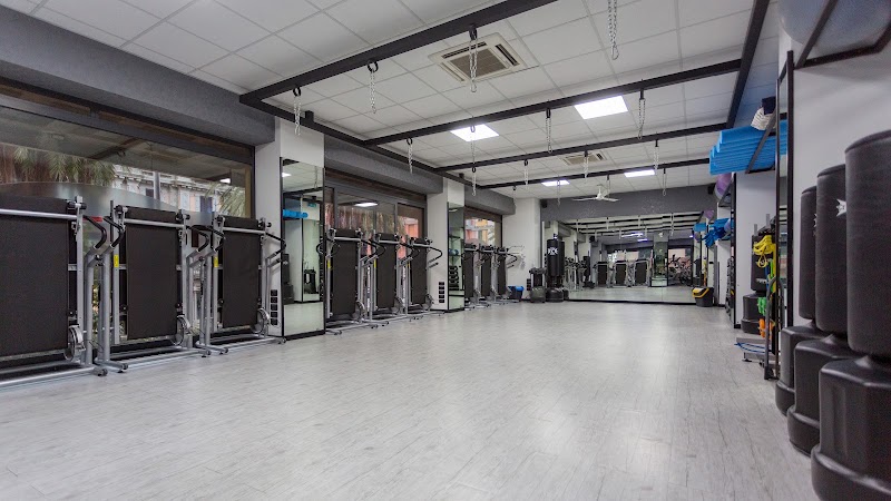 Asd No Stop Fitness