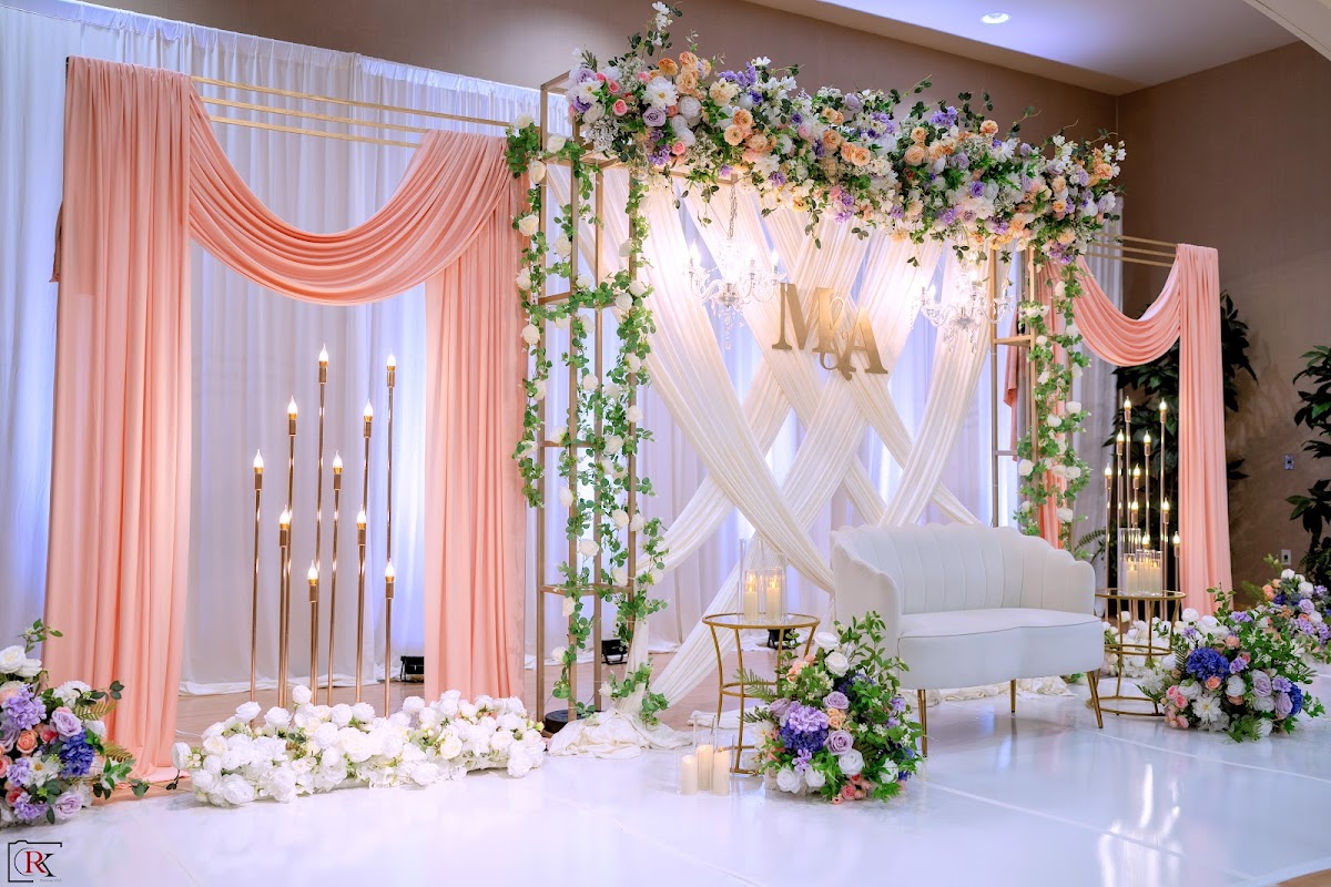 Aalaya Decors | Bay Area, Premium Event & Wedding Decoration Experts: Google Places image 2