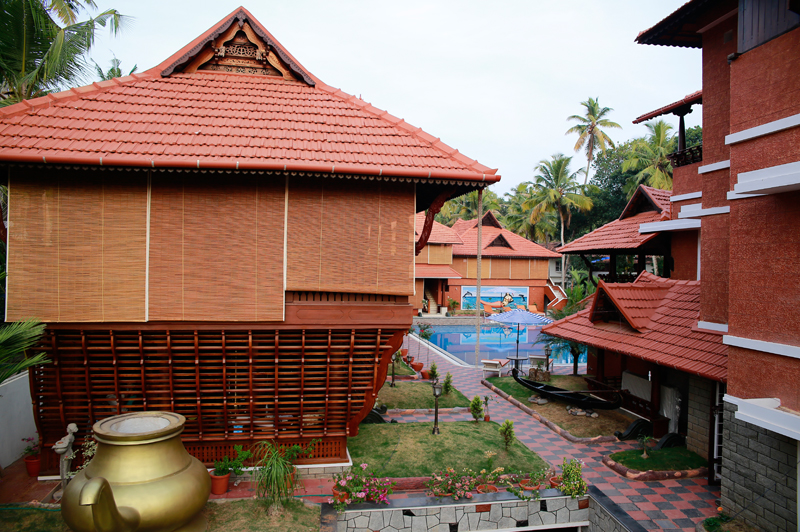 Nikhil Ayurvedic Heritage Resort