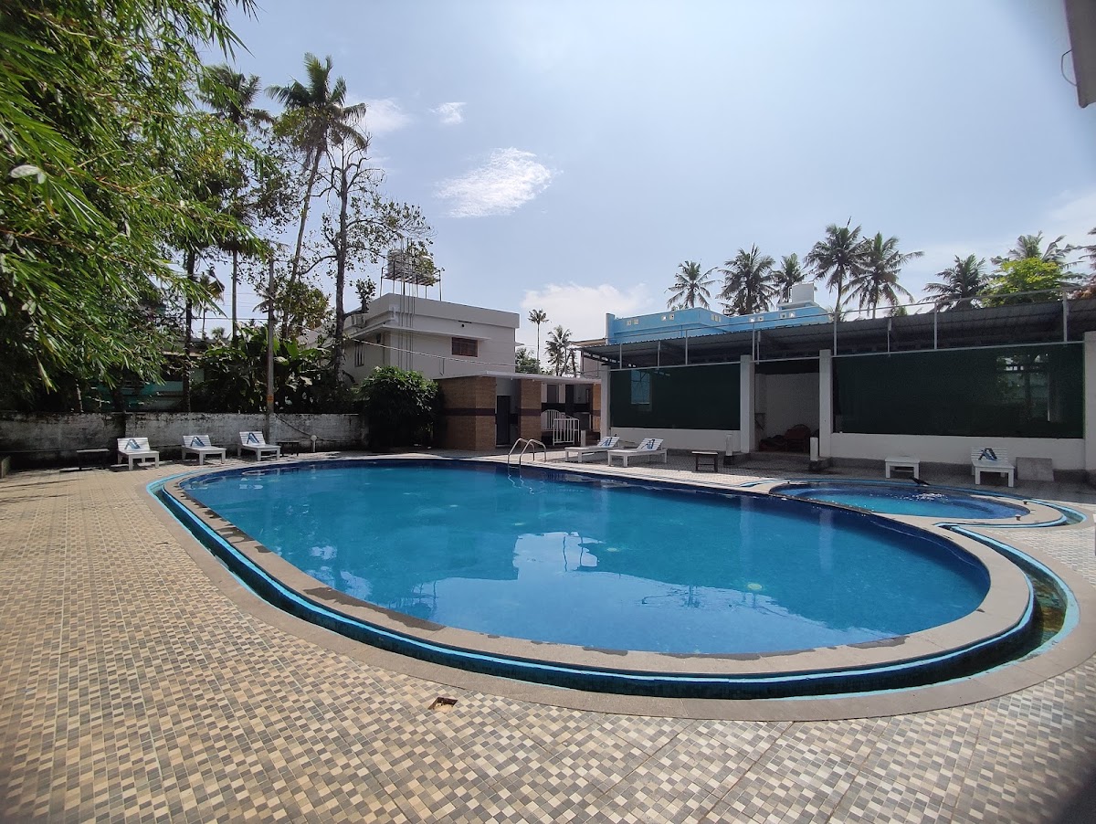 Nikhil Ayurvedic Heritage Resort — 4