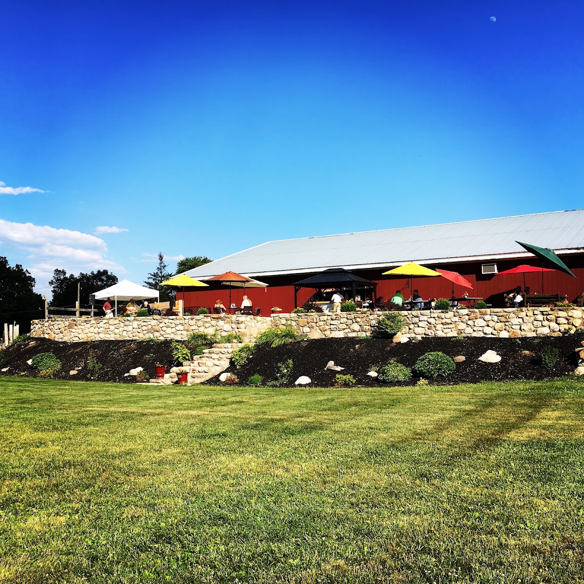 Christopher Jacobs Winery at Pennings Vineyards (Seasonally Open May-Dec 15th)