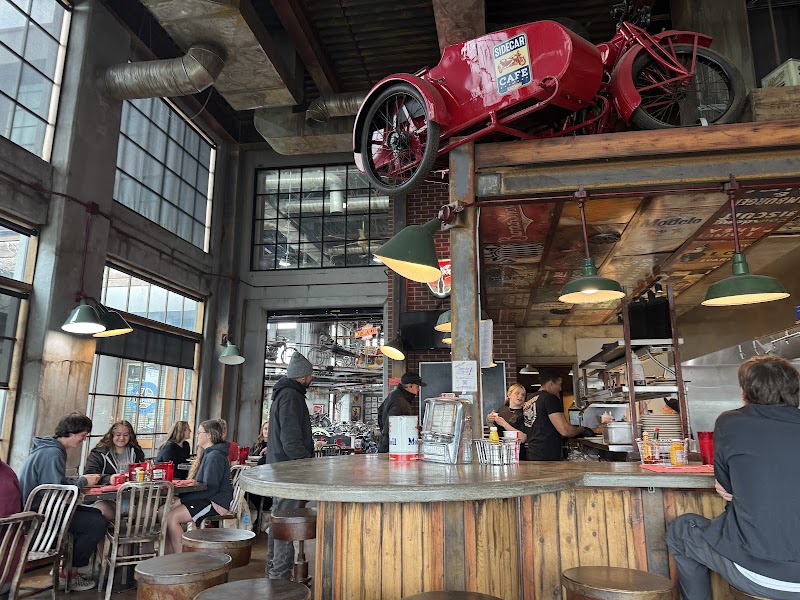 Sidecar Cafe photo 4