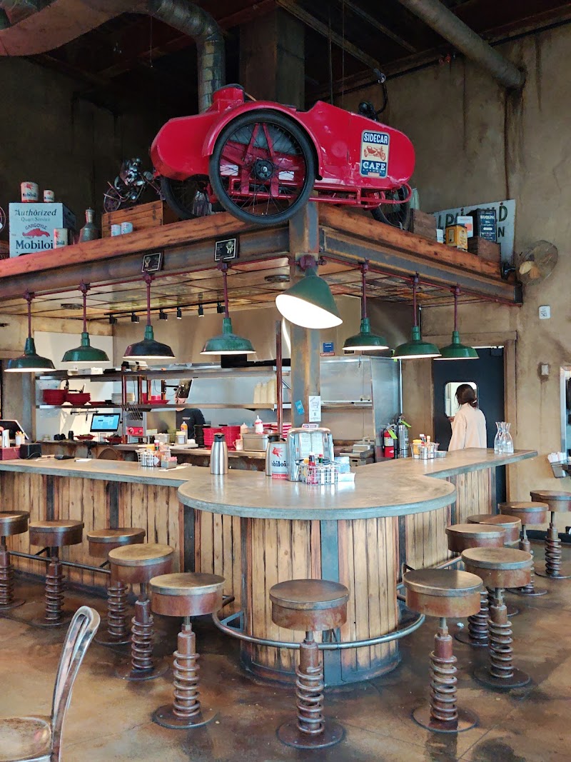 Sidecar Cafe photo 4
